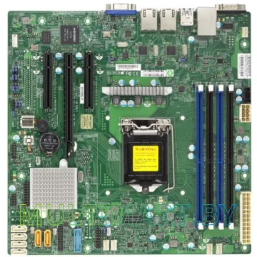Материнская плата Supermicro MBD-X11SSL-B
